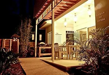 Gæstehus Aaman & Cinta Luxury Villas Byron Bay