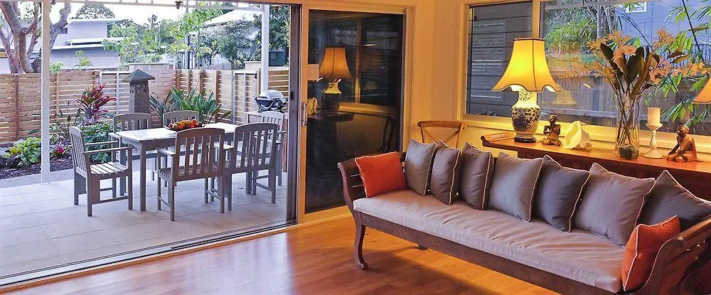 Gæstehus Aaman & Cinta Luxury Villas Byron Bay