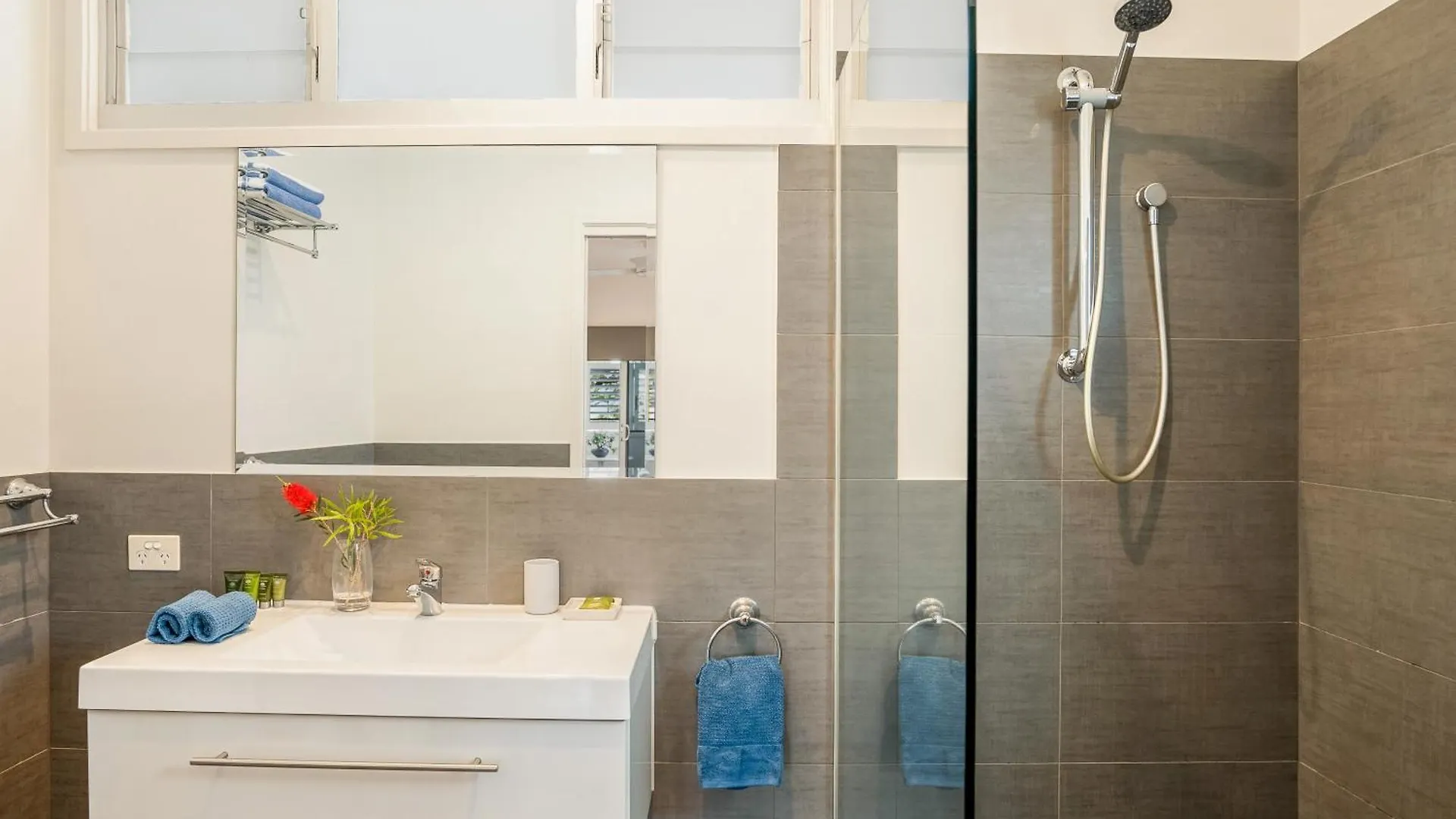 Gæstehus Aaman & Cinta Luxury Villas Byron Bay