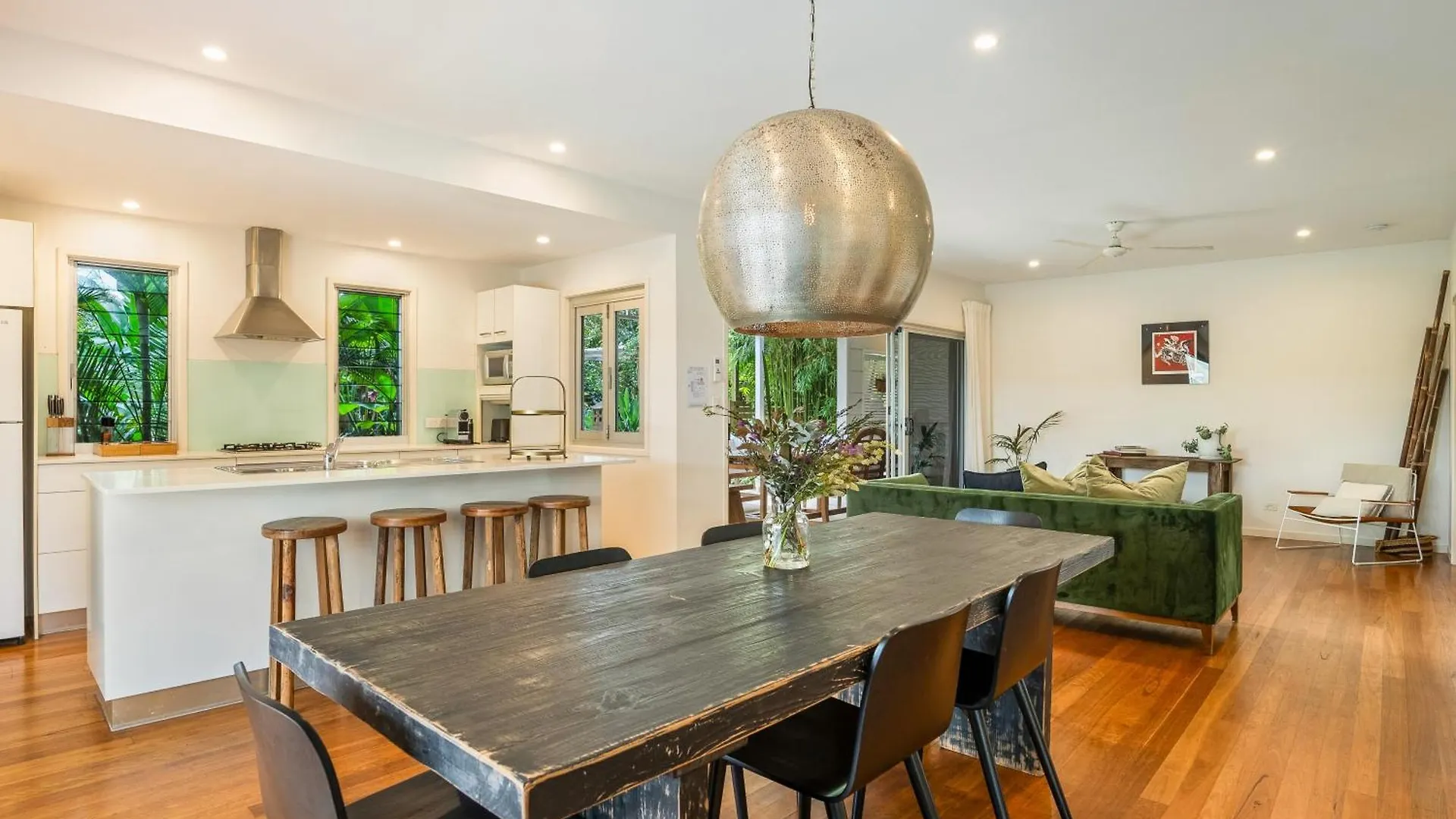 Aaman & Cinta Luxury Villas Byron Bay 4*,