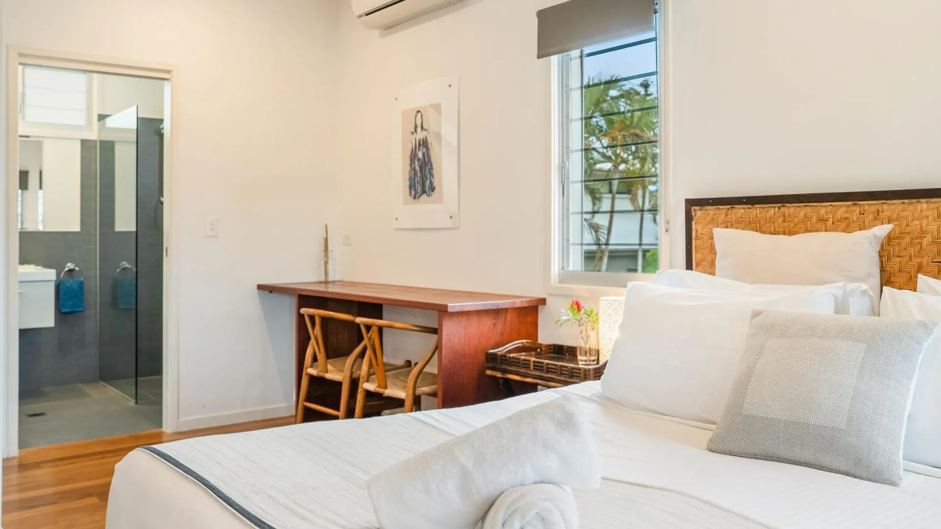 Aaman & Cinta Luxury Villas Byron Bay