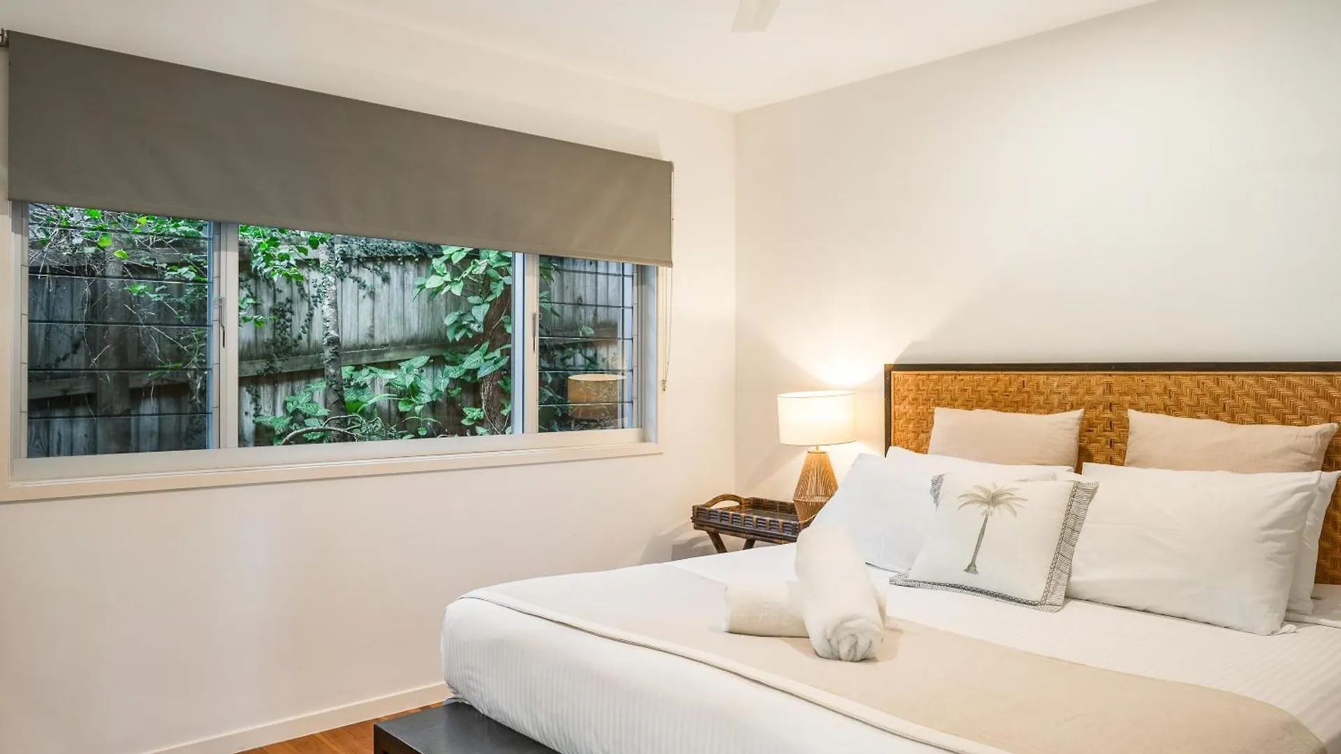 **** Gæstehus Aaman & Cinta Luxury Villas Byron Bay Australien