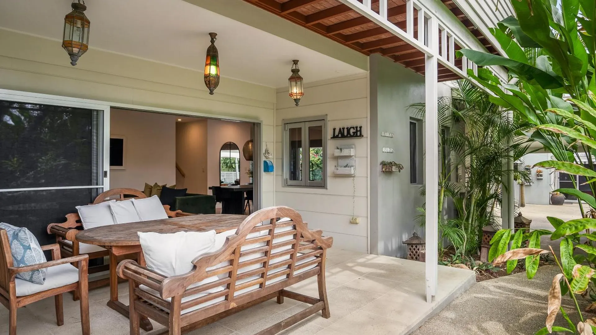 Gæstehus Aaman & Cinta Luxury Villas Byron Bay