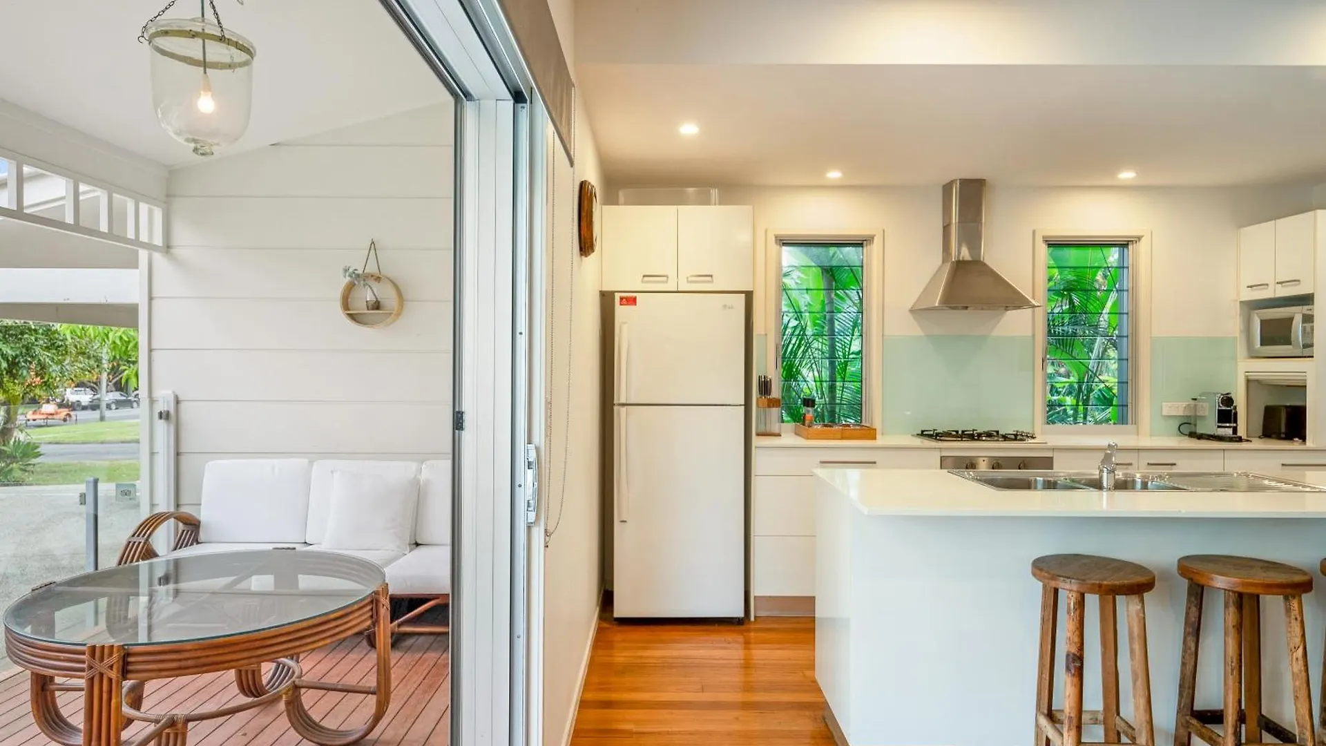 Gæstehus Aaman & Cinta Luxury Villas Byron Bay