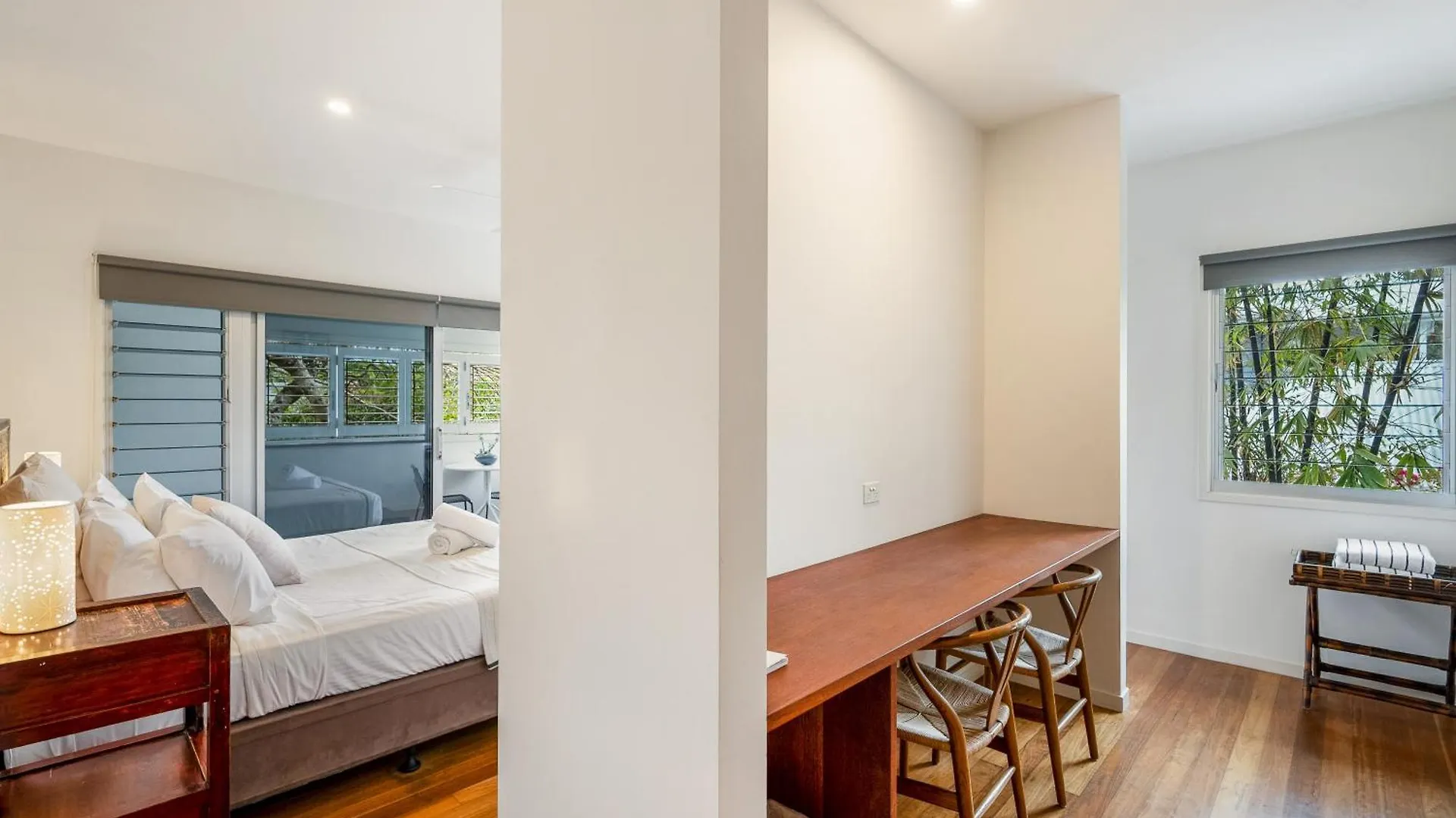 Aaman & Cinta Luxury Villas Byron Bay Gæstehus