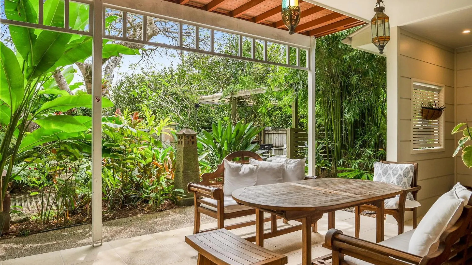 Gæstehus Aaman & Cinta Luxury Villas Byron Bay