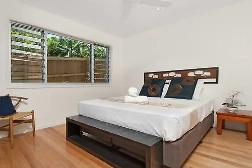Aaman & Cinta Luxury Villas Byron Bay