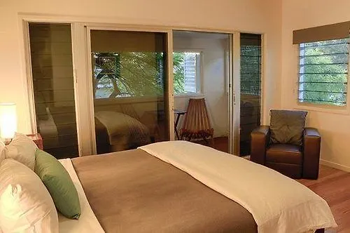 Aaman & Cinta Luxury Villas Byron Bay