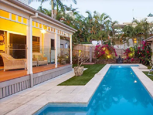 Aaman & Cinta Luxury Villas Byron Bay Gæstehus