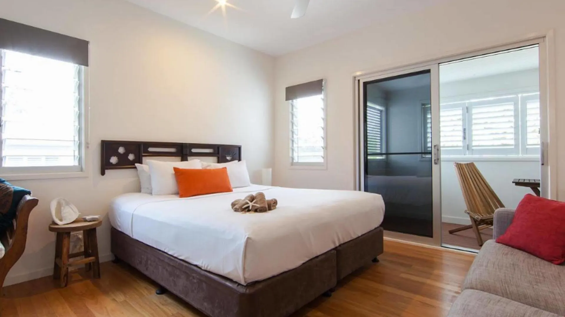 Aaman & Cinta Luxury Villas Byron Bay