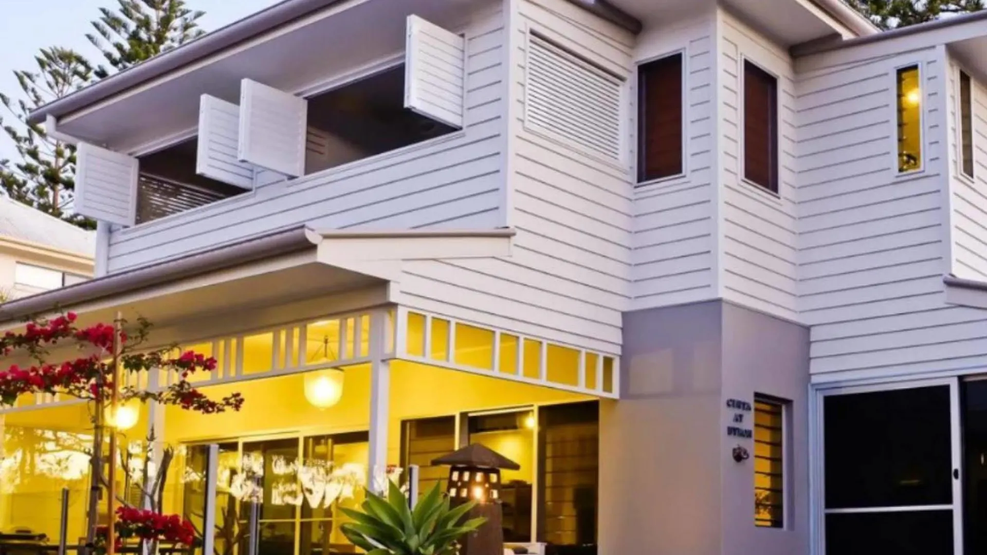 Gæstehus Aaman & Cinta Luxury Villas Byron Bay
