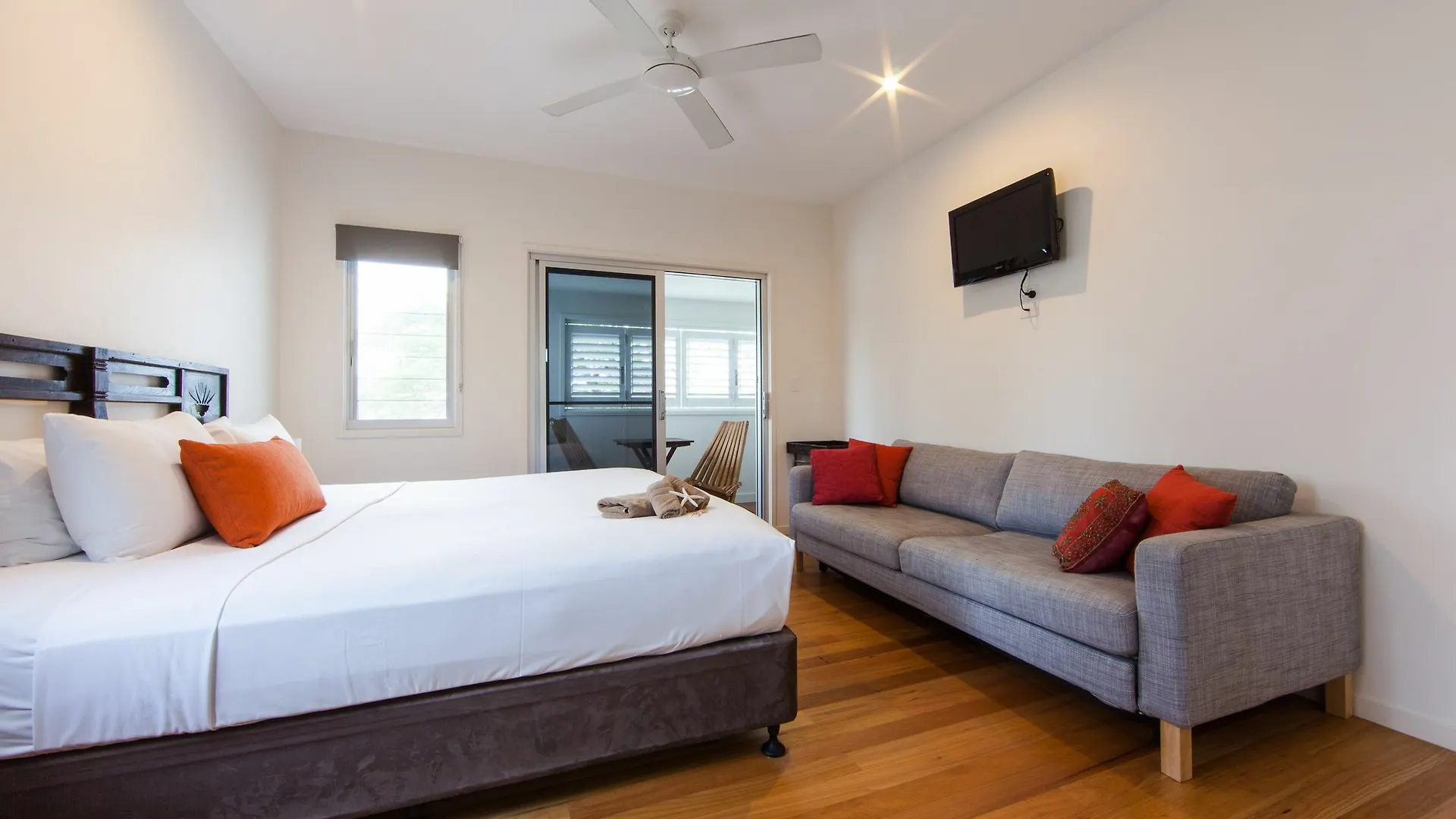 Aaman & Cinta Luxury Villas Byron Bay Gæstehus