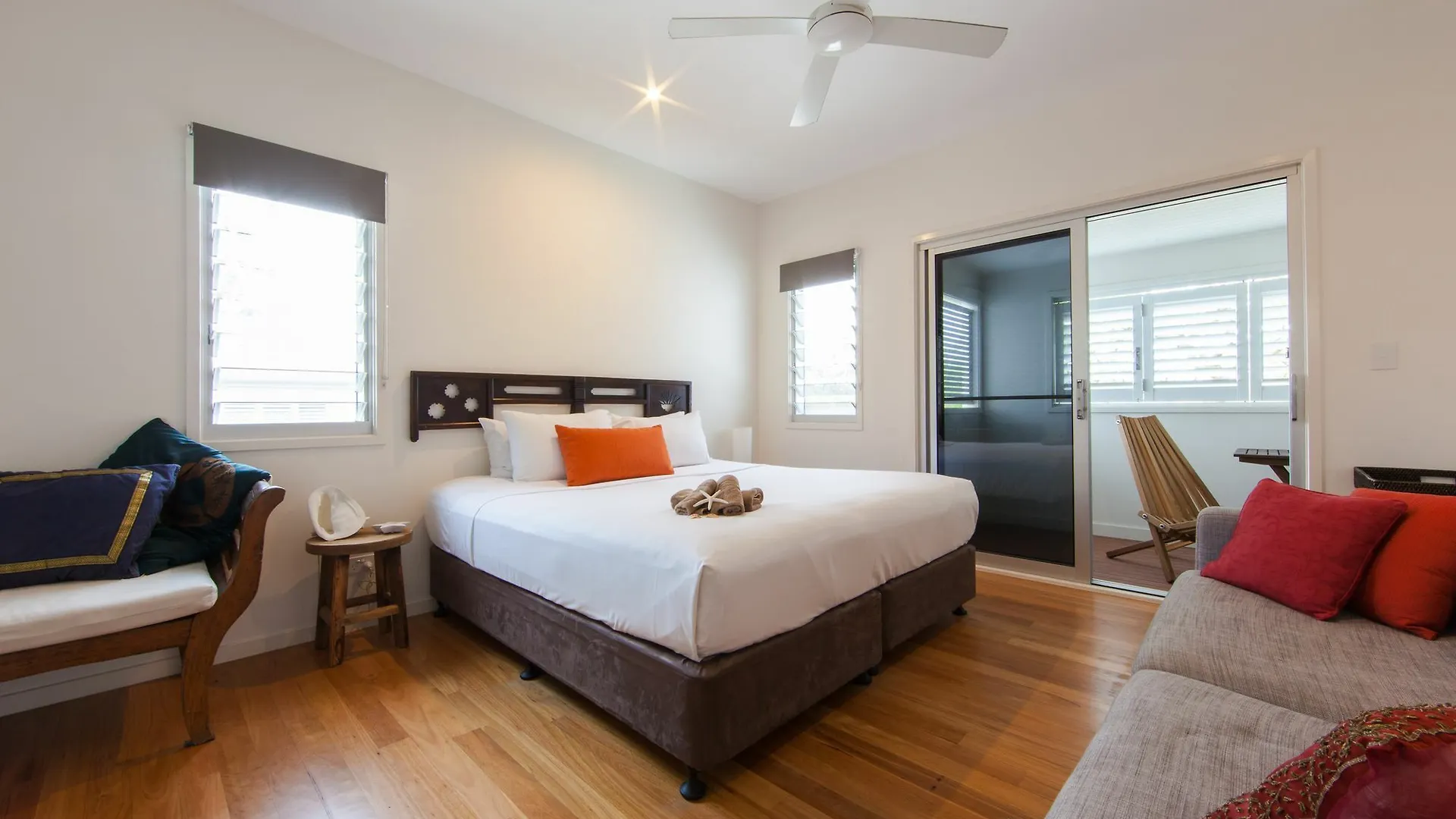 Gæstehus Aaman & Cinta Luxury Villas Byron Bay