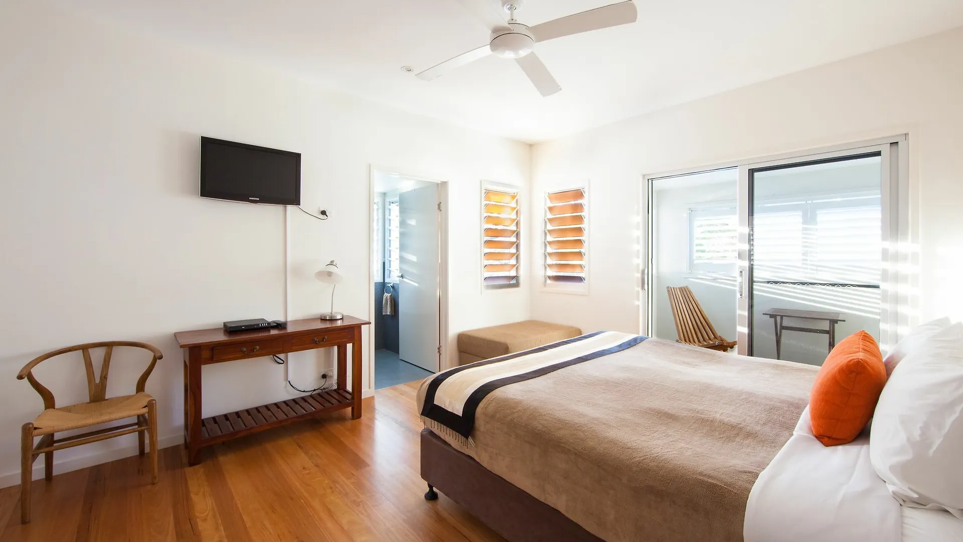 Aaman & Cinta Luxury Villas Byron Bay 4*,  Australien