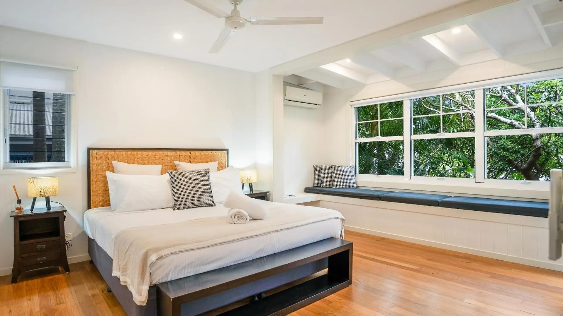Aaman & Cinta Luxury Villas Byron Bay