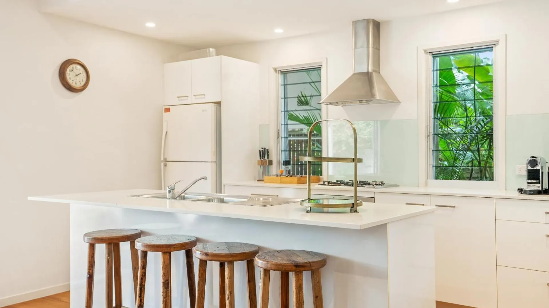 **** Guest house Aaman & Cinta Luxury Villas Byron Bay Australia