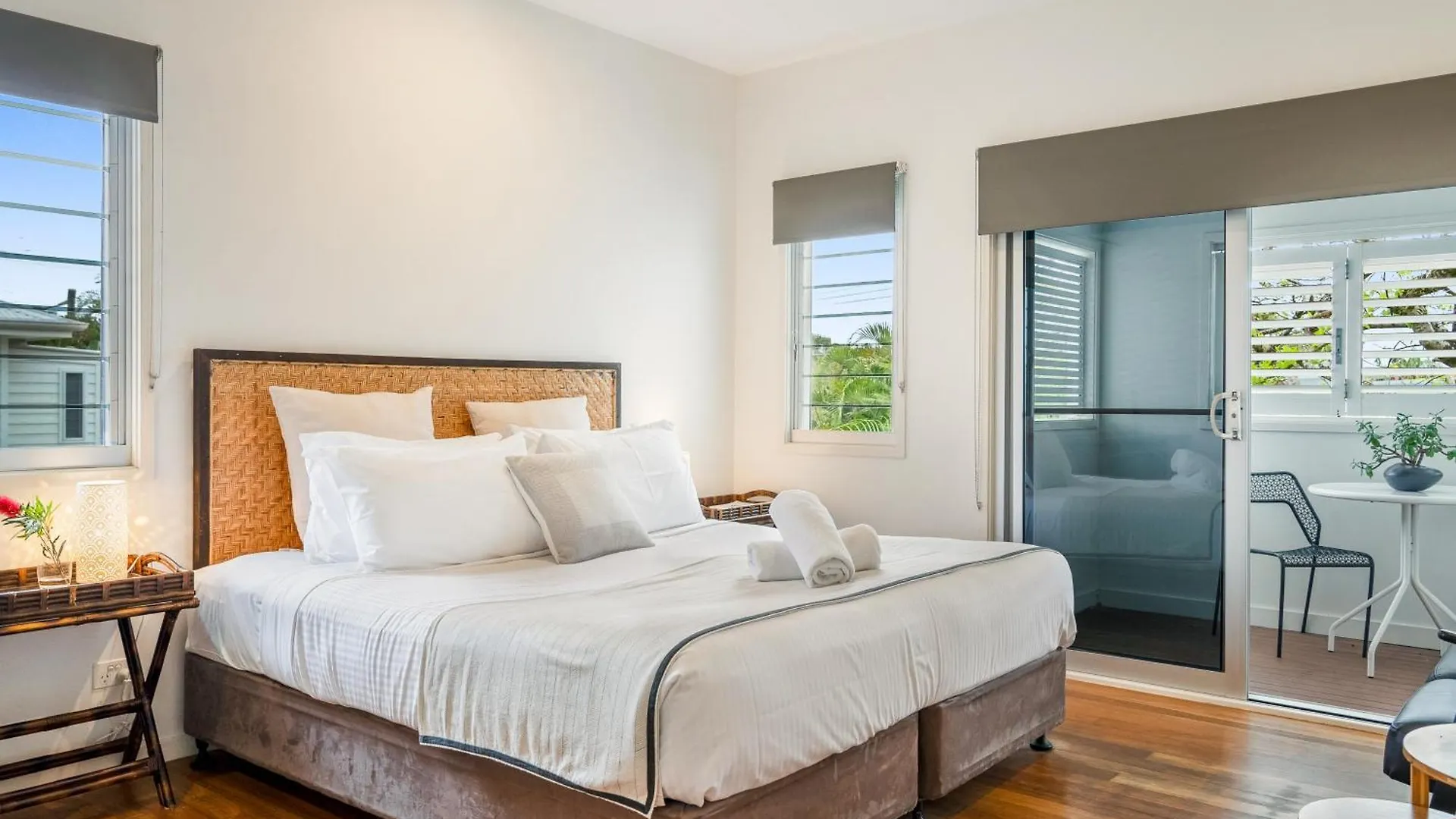 Aaman & Cinta Luxury Villas Byron Bay 4*,  Australia