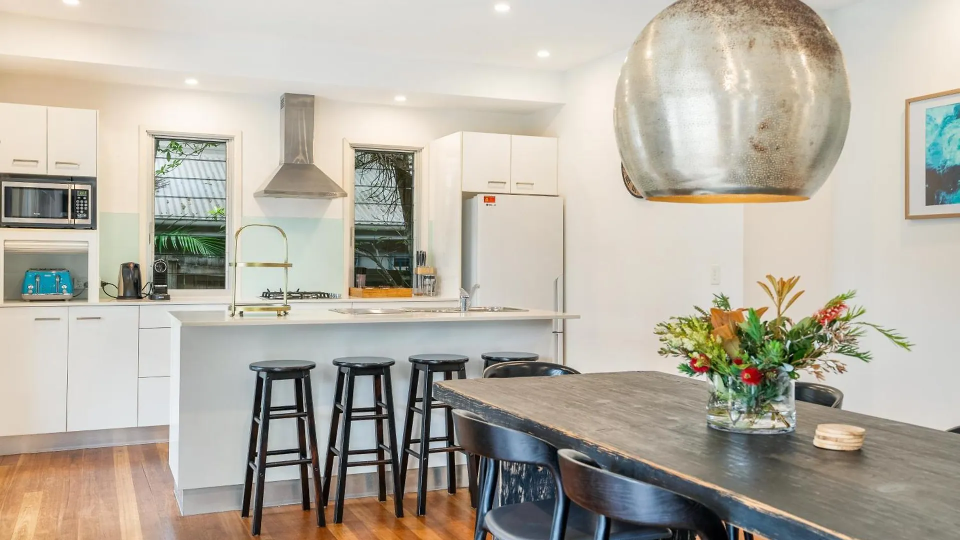 Aaman & Cinta Luxury Villas Byron Bay Guest house