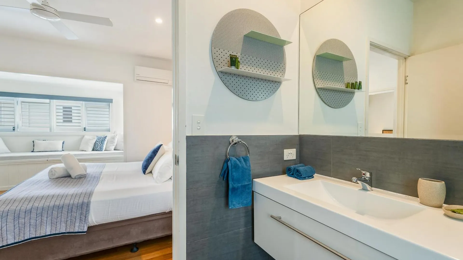 Aaman & Cinta Luxury Villas Byron Bay 4*,  Australia