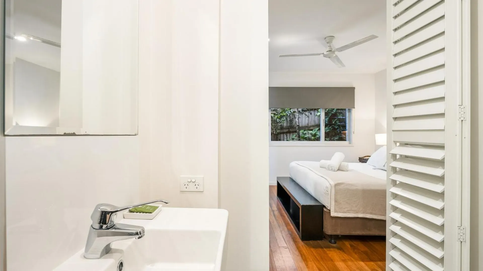 Aaman & Cinta Luxury Villas Byron Bay Guest house
