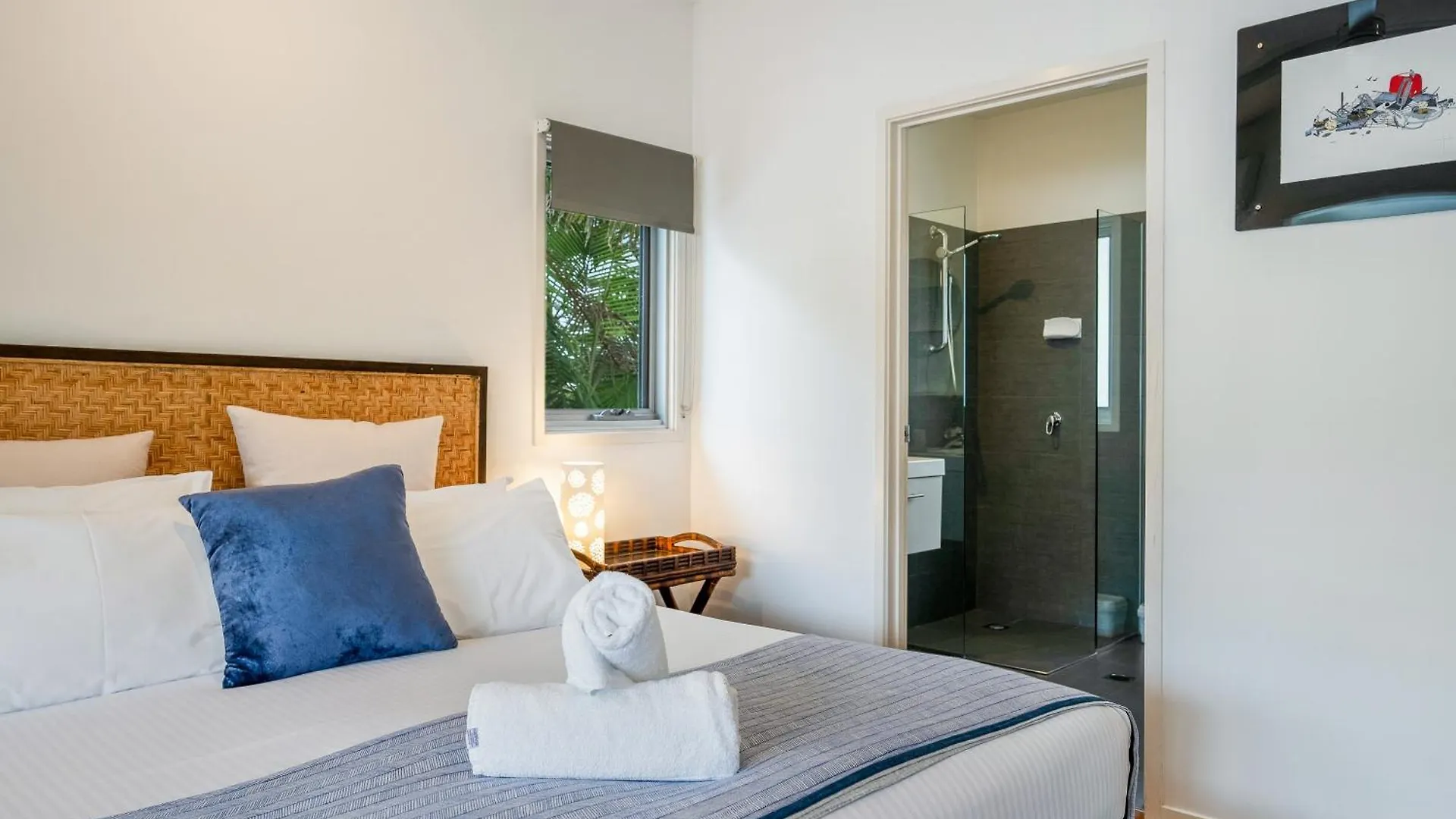 Aaman & Cinta Luxury Villas Byron Bay