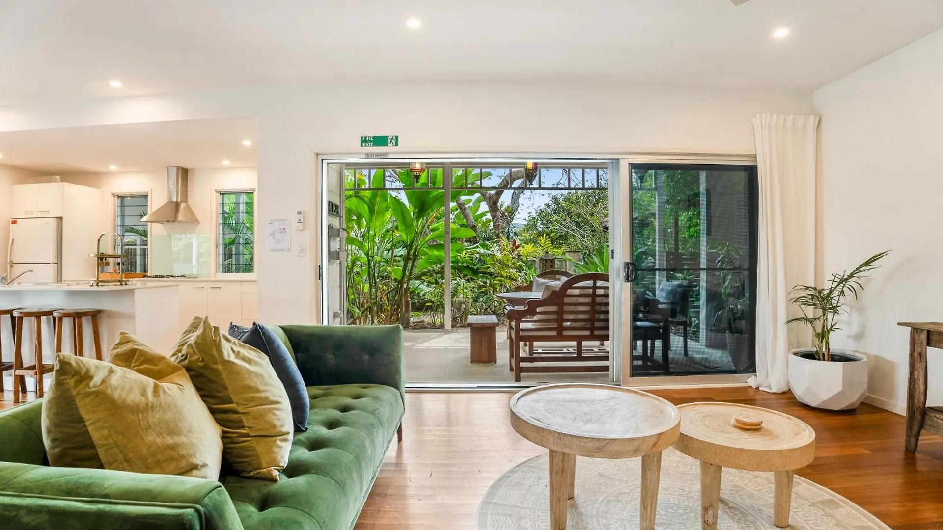 Guest house Aaman & Cinta Luxury Villas Byron Bay