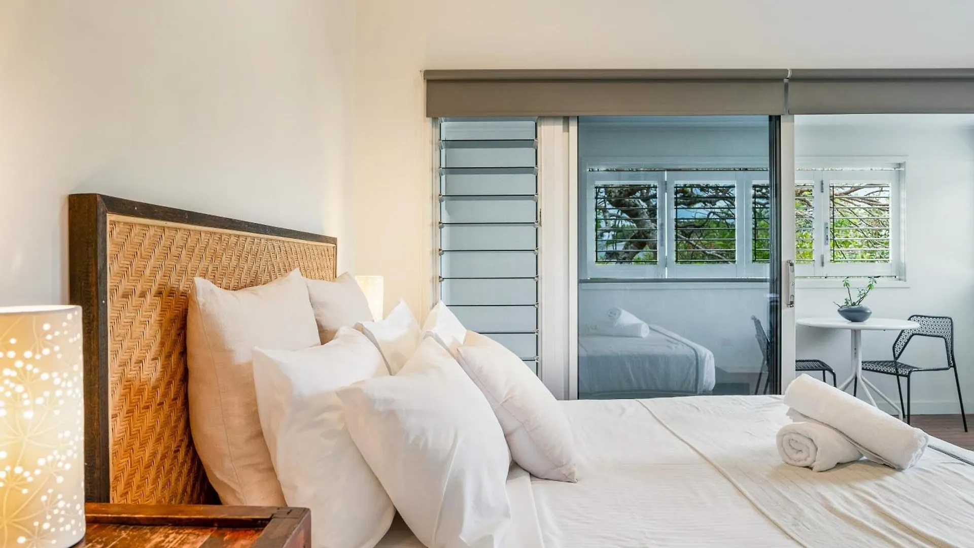 Aaman & Cinta Luxury Villas Byron Bay Australia
