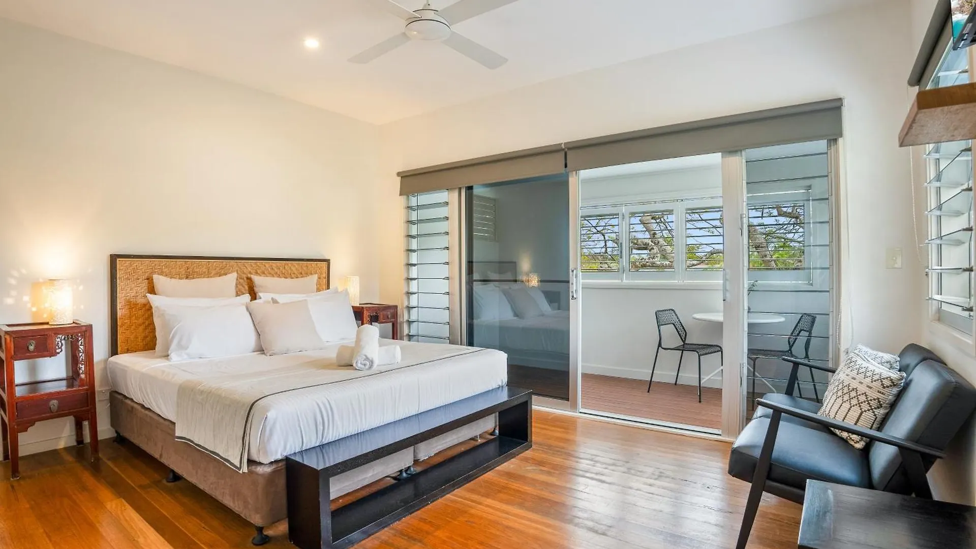 Aaman & Cinta Luxury Villas Byron Bay Australia