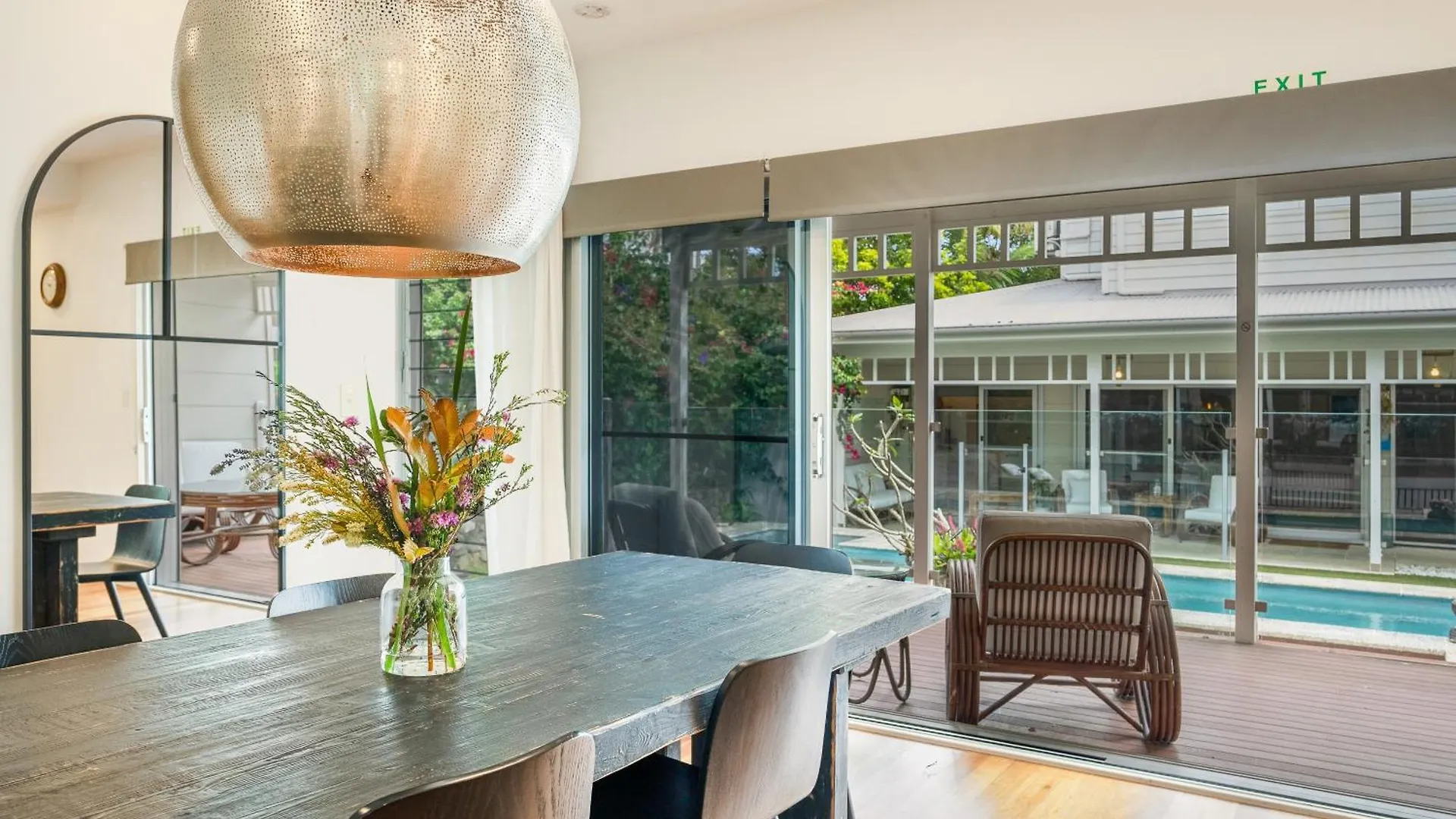 Aaman & Cinta Luxury Villas Byron Bay Guest house