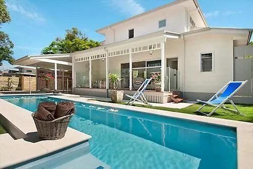 Guest house Aaman & Cinta Luxury Villas Byron Bay