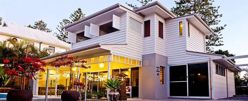 Aaman & Cinta Luxury Villas Byron Bay Guest house