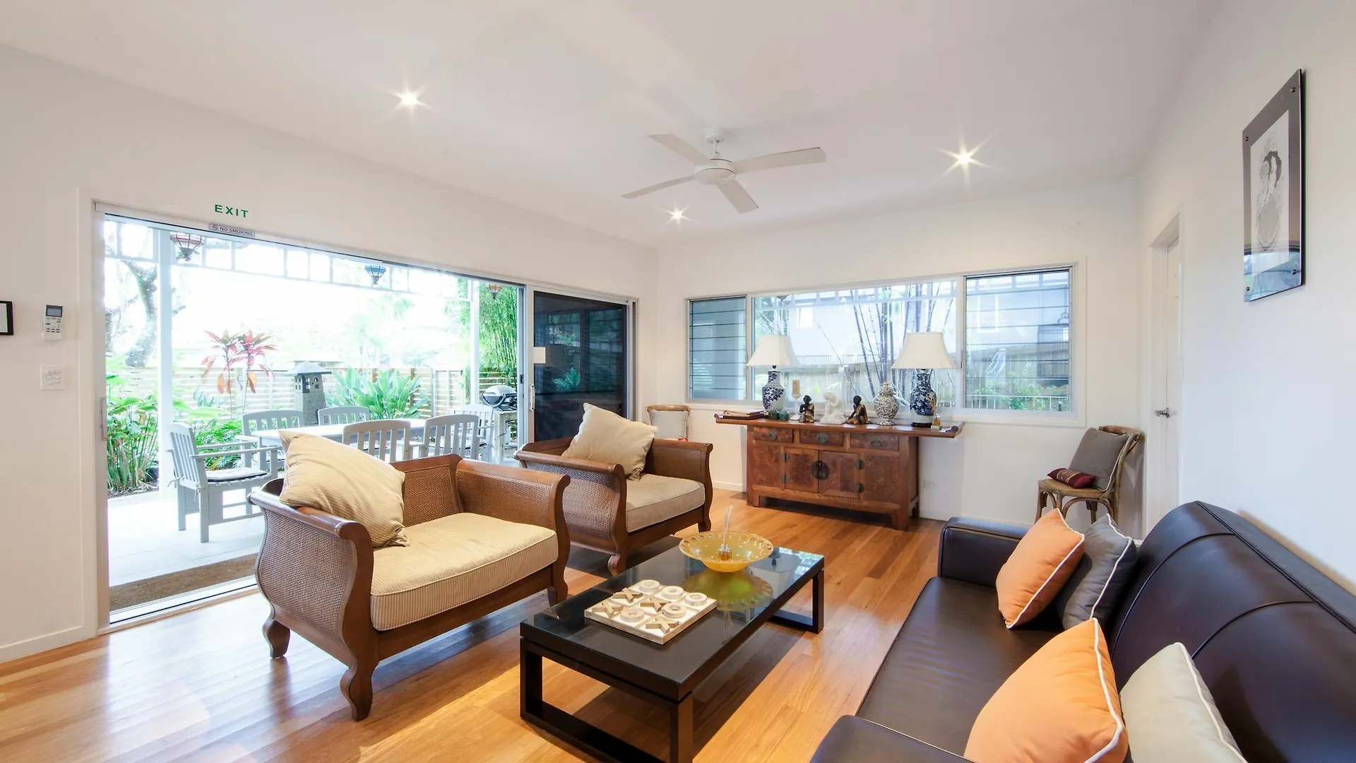 Aaman & Cinta Luxury Villas Byron Bay