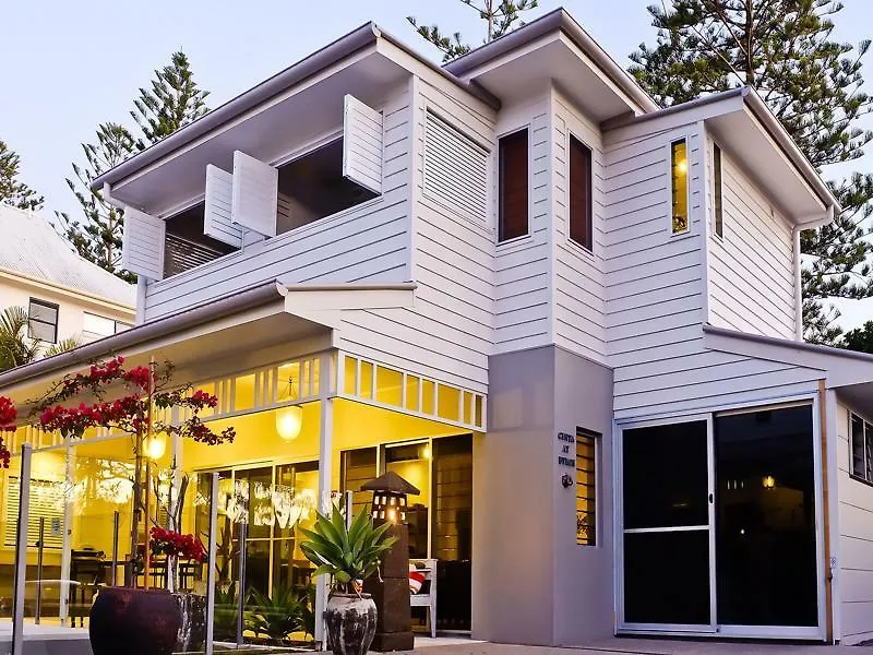 Aaman & Cinta Luxury Villas Byron Bay 4*,